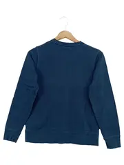 Vorschaubild 2 von Kinder Sweatshirt Blau Gr. 152 mit 20 Print Casual