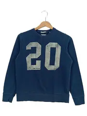 Vorschaubild 1 von Kinder Sweatshirt Blau Gr. 152 mit 20 Print Casual