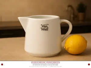 VAN WELL Milchkännchen