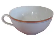 Vorschaubild 1 von Suppentasse Porzellan Weiß Klassisch Uni 11cm