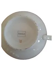 Vorschaubild 2 von Suppentasse Porzellan Weiß Klassisch Uni 11cm