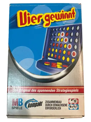 MB SPIELE Brettspiel