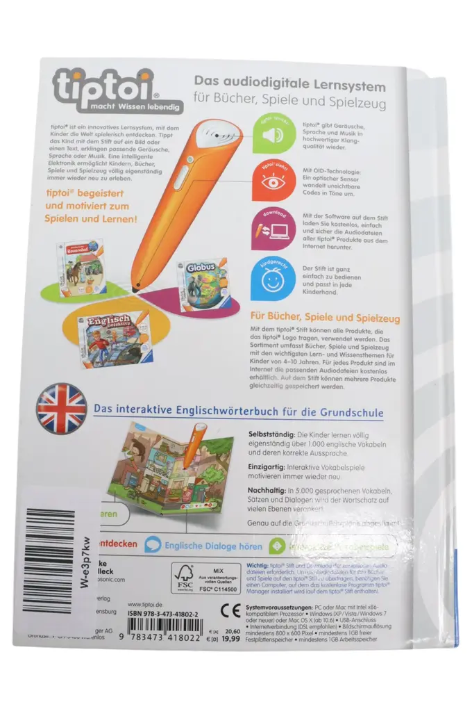 Wörterbuch Bild 2