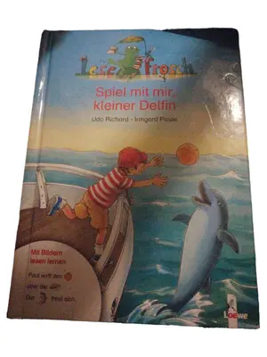 Buch für Kinder