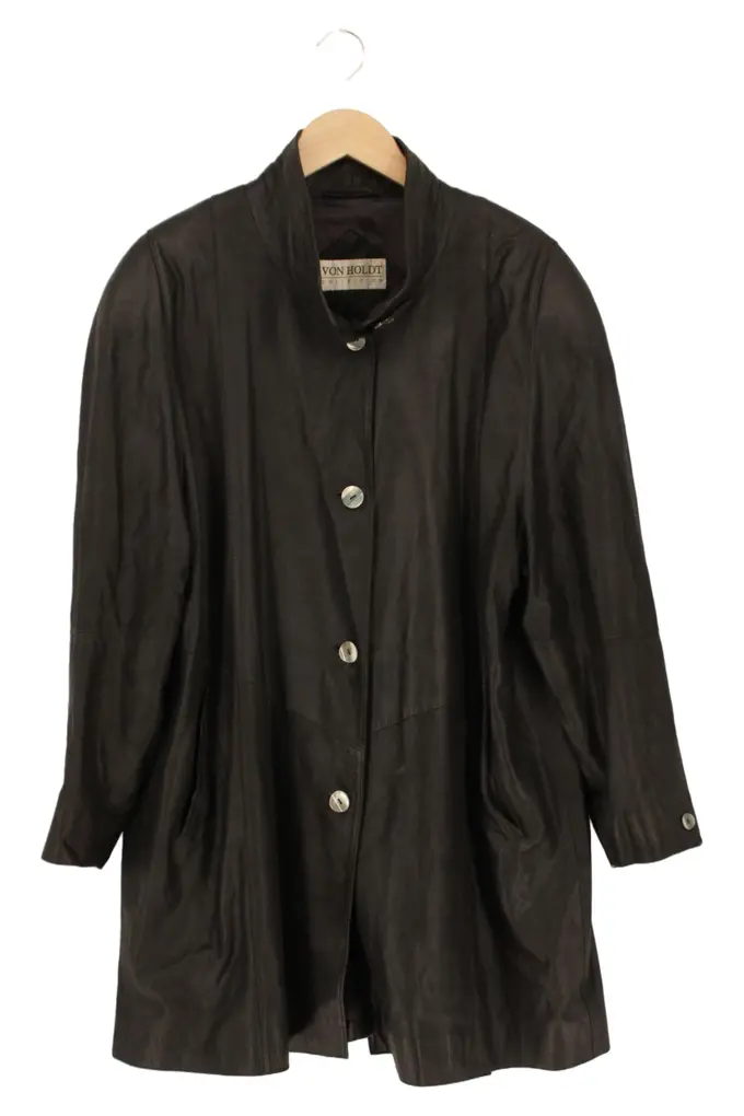 VON HOLDT Lederjacke Bild 1