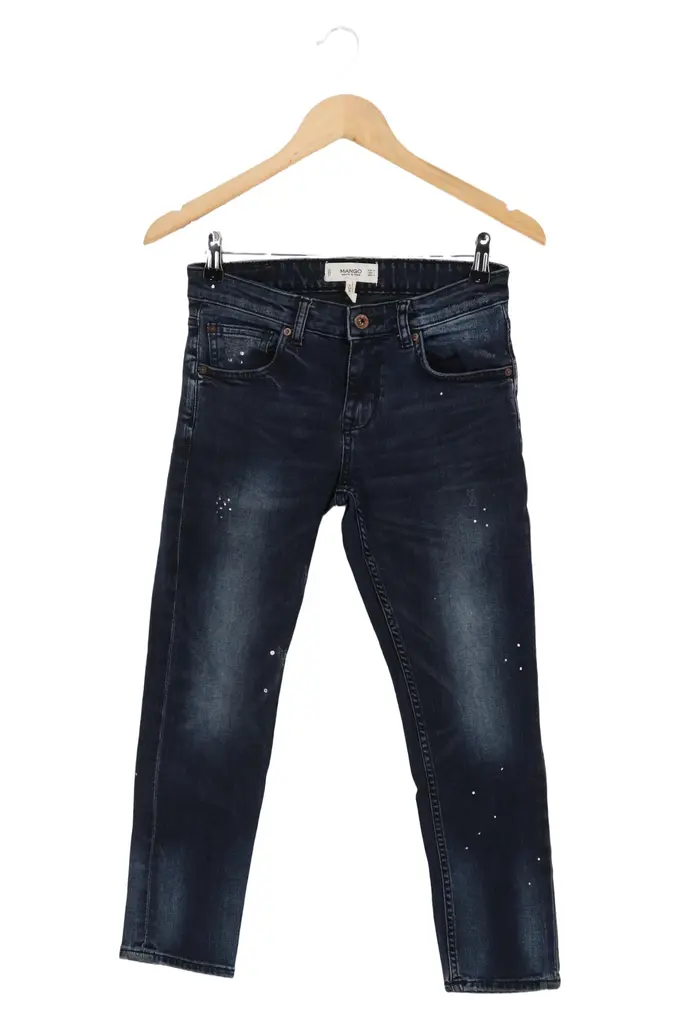MANGO Jeans Slim Fit Bild 1