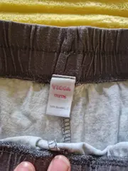 Vorschaubild 3 von Kinder Badeshorts Gr. 176 Mehrfarbig Sportlich Schmetterlinge