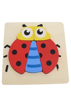 PLAYTIVE Steckpuzzle