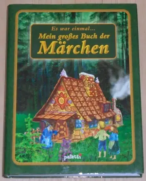 Buch für Kinder