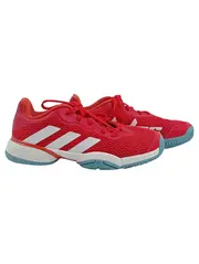 Vorschaubild 1 von Barricade Sportschuhe Kinder Rot Gr. 36.5 Tennisschuhe Schnürung