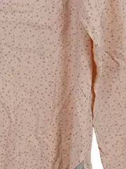 Vorschaubild 3 von Damen Bluse Langarm Rosa Sterne Gr. 36/S Viskose