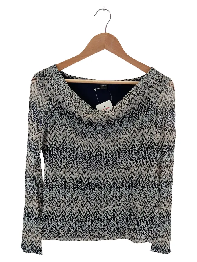 S.OLIVER Langarmshirt Bild 1