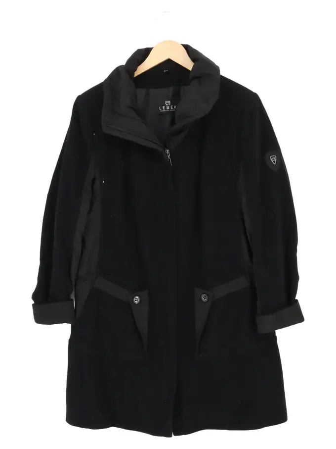 BARBARA LEBEK Winterjacke Bild 1