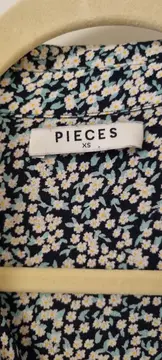 Vorschaubild 5 von Damen Freizeitkleid Maxikleid geblümt XS Mehrfarbig Casual