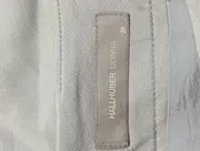 Vorschaubild 3 von Damen Faltenrock Gr. 36/S Grau Business Elegant Midirock