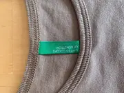 Vorschaubild 3 von T-Shirt Kinder Gr. 110 Braun Blumenmuster