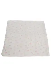 Vorschaubild 1 von Dekokissen Bezug Baumwolle Mehrfarbig Blumenmuster Klassisch Vintage