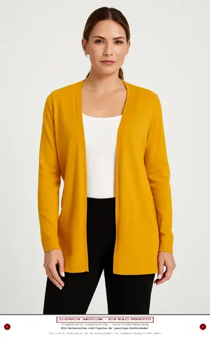 LAURA TORELLI COLLECTION Strickjacke