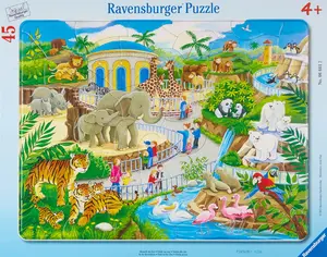 RAVENSBURGER Steckpuzzle