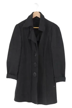 LUISA CERANO Wollmantel