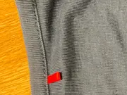 Vorschaubild 6 von Damen Langarmshirt Blumen Print Blau Gr. 42/XL Casual Baumwolle