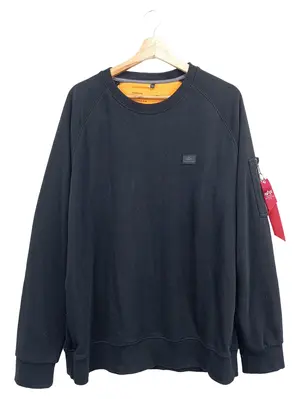 ALPHA INDUSTRIES Sweatshirt