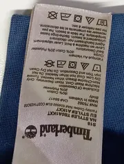 Vorschaubild 4 von Herren Pullover Sweatshirt Blau Gr. 42/L Klassisch Streetwear