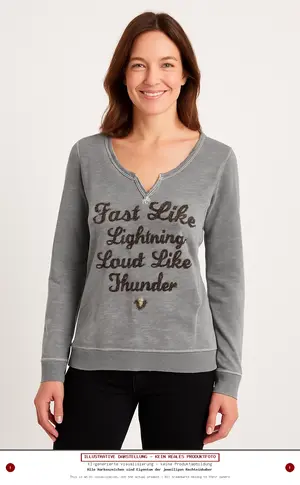 TRUE RELIGION Sweatshirt