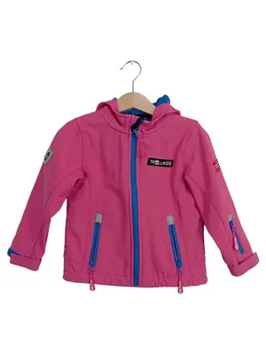 TROLLKIDS Softshelljacke