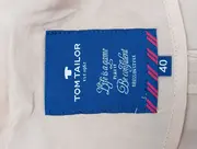 Vorschaubild 3 von Damen Blazer Gr. 40/M Beige Elegant Klassisch Lyocell