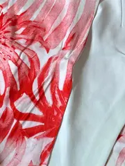 Vorschaubild 2 von Minirock Damen XS 34 Mehrfarbig Floral Modern