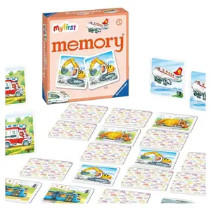 RAVENSBURGER Gedächtnisspiel