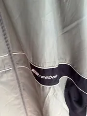 Vorschaubild 3 von Herren Trainingsjacke Grau Retro Sportlich Gr. 58/60