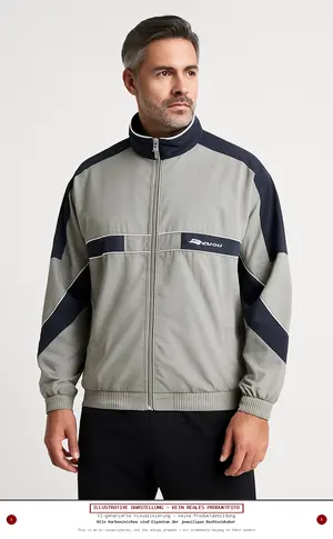 REEBOK Trainingsjacke