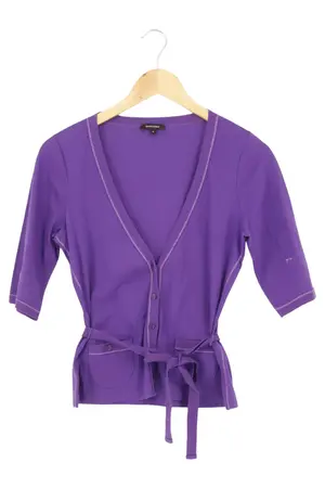 CLAUDIA STRÄTER Strickjacke