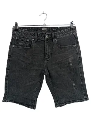 SUPERDRY Jeans Shorts