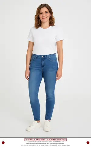 MUSTANG Jeans Slim Fit