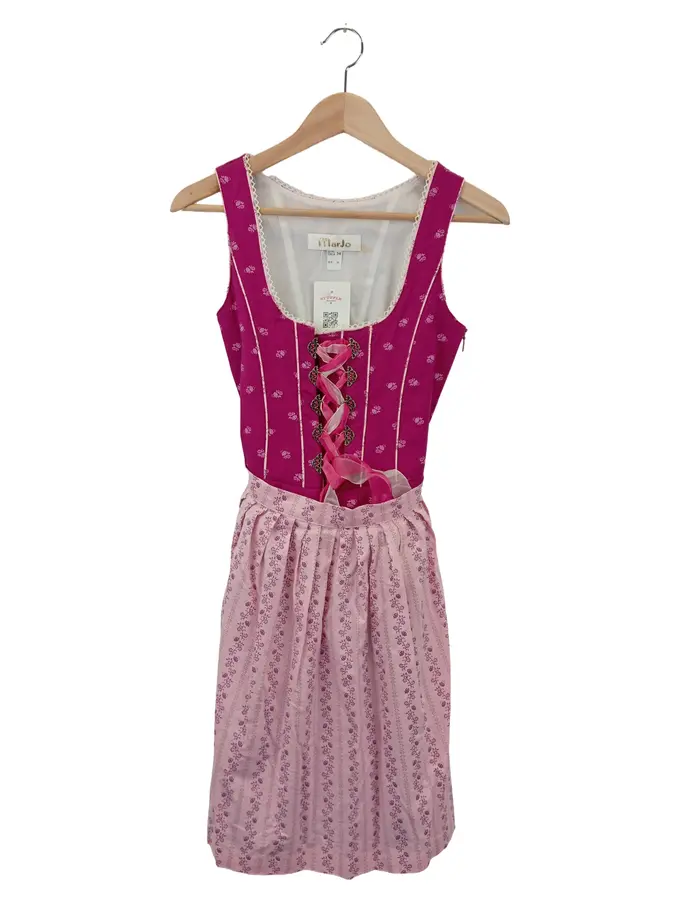 MARJO Dirndl Trachtenkleid Bild 1