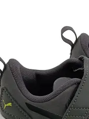 Vorschaubild 3 von Kinder Sneaker Grau Größe 29 Sportlich Klettverschluss