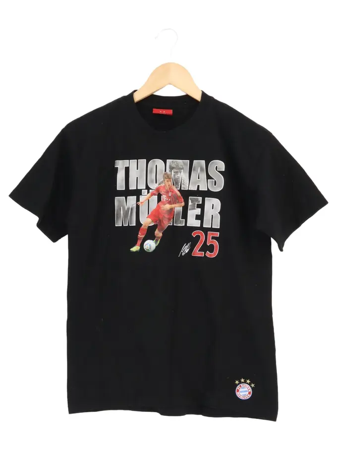 FC BAYERN MÜNCHEN Fanshirt Bild 1
