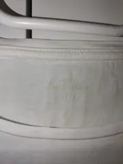 Vorschaubild 2 von Damen T-Shirt Weiß Gr. S Casual Print Kurzarm