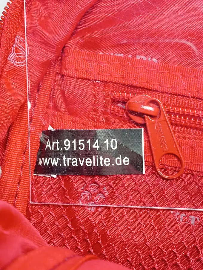 TRAVELITE Reisetasche Bild 4