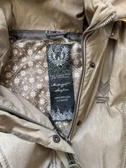 Vorschaubild 3 von Sportalm Damen Parka Jacke Wintermantel Gr. 42 Beige Outdoor