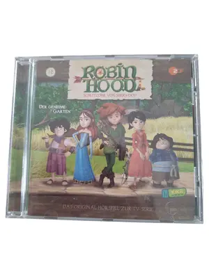 Hörspiel für Kinder