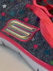 Vorschaubild 4 von Mädchen Sportschuhe Gr. 34 Mehrfarbig Sterne Freizeit