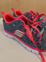 Vorschaubild 3 von Mädchen Sportschuhe Gr. 34 Mehrfarbig Sterne Freizeit