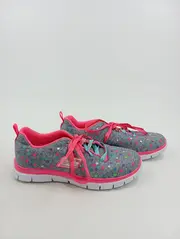 Vorschaubild 2 von Mädchen Sportschuhe Gr. 34 Mehrfarbig Sterne Freizeit