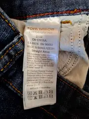 Vorschaubild TOM TAILOR Jeans Straight Leg 3