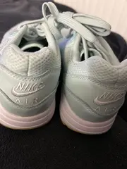 Vorschaubild 5 von Air Max 1 Sportschuhe Damen Gr. 36 Türkis Sportlich Sneaker