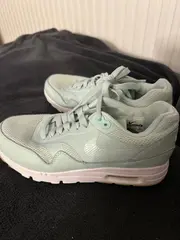 Vorschaubild 3 von Air Max 1 Sportschuhe Damen Gr. 36 Türkis Sportlich Sneaker